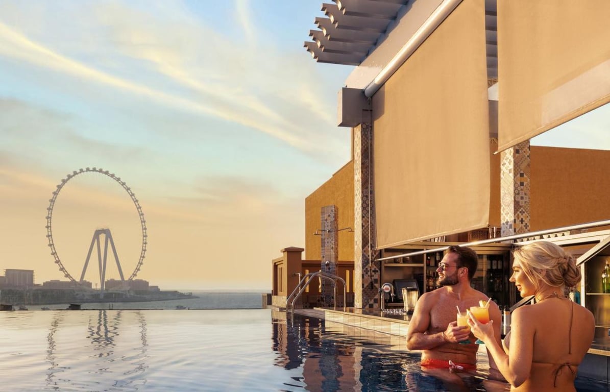 11.	Sofitel Dubai Jumeirah Beach