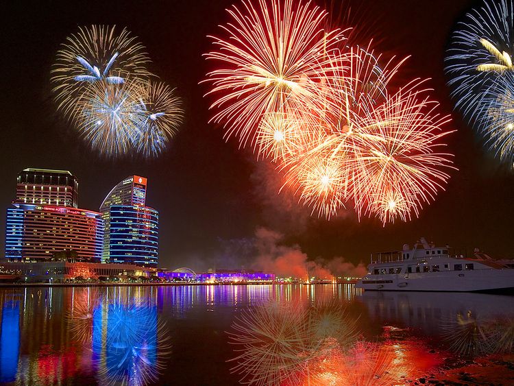 Enjoy New Year At Wyndham Dubai Deira