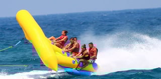 Dubai Mina Seyahi 1 Hour Jet Ski Rental