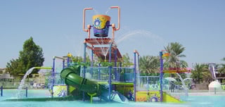 Dubai Helicopter Iconic Tours -12 Minutes Flight 