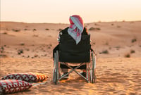 Wheelchair Access