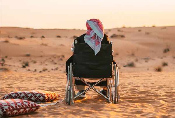 Wheelchair Access