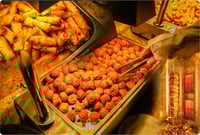 Evening Snacks