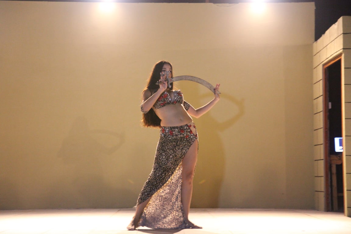 Some Information About Belly Dancing: