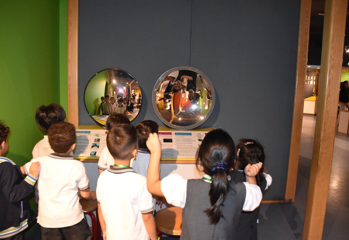 Highlights Of The Sharjah Science Museum