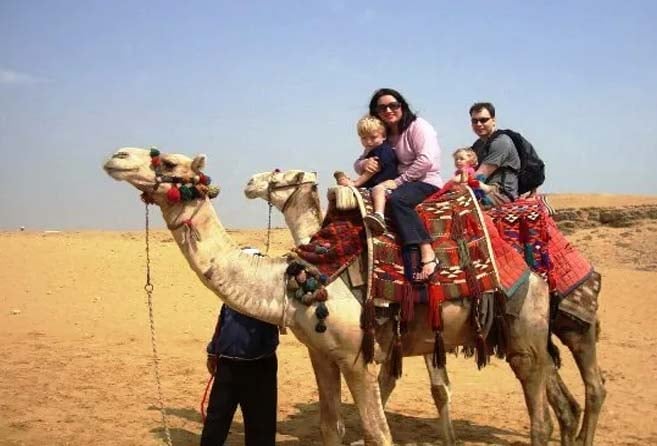 Camel Trip