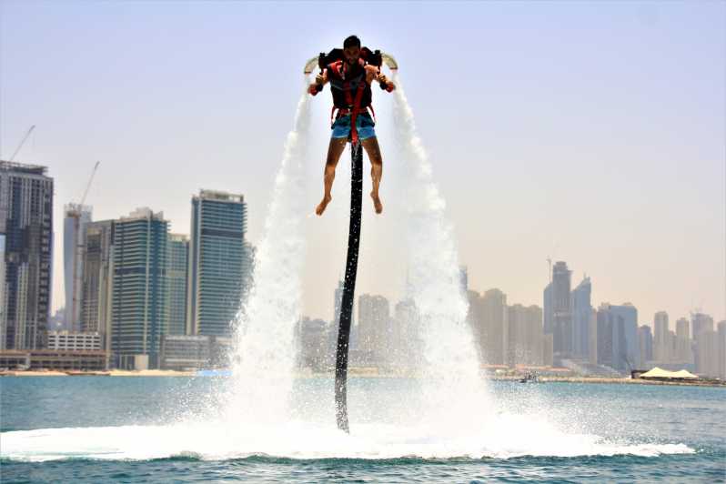 ⮚	Jetpack In Dubai:
