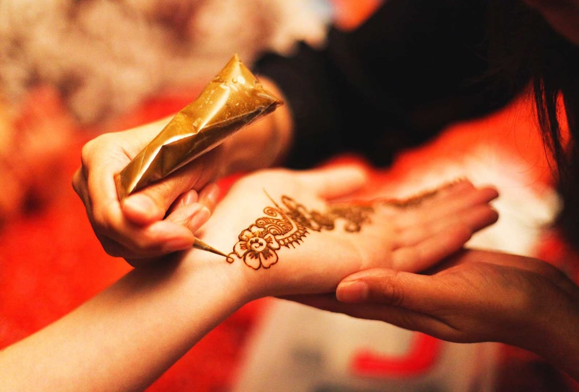 Henna Painting's Cultural Importance In Dubai