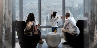 Dubai City Tour And Desert Safari In One Day From Abu Dhabi