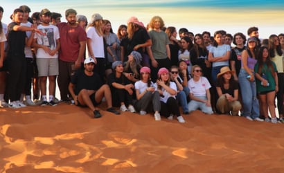 dubai travel tourism