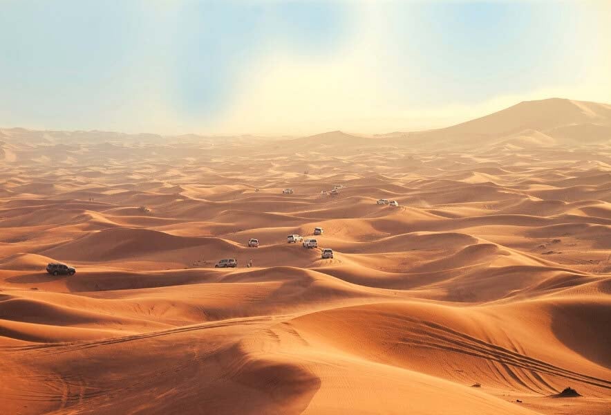 Best Desert Safari - Dubai Or Abu Dhabi