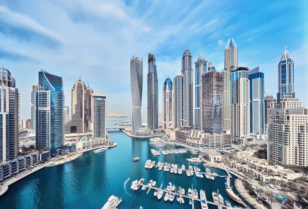 3.	EU zone In Dubai Marina