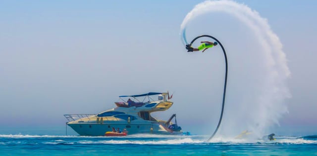 Dubai PADI Advanced Open Water Course Two Days