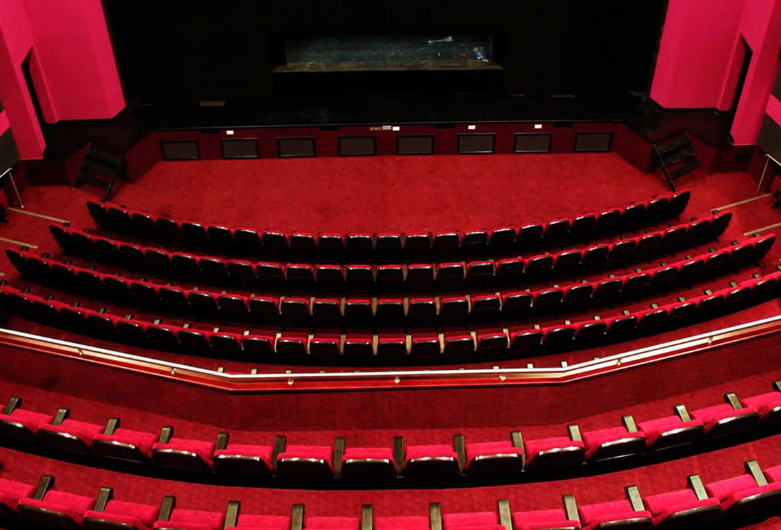 Community Theater And Arts Center Of Dubai