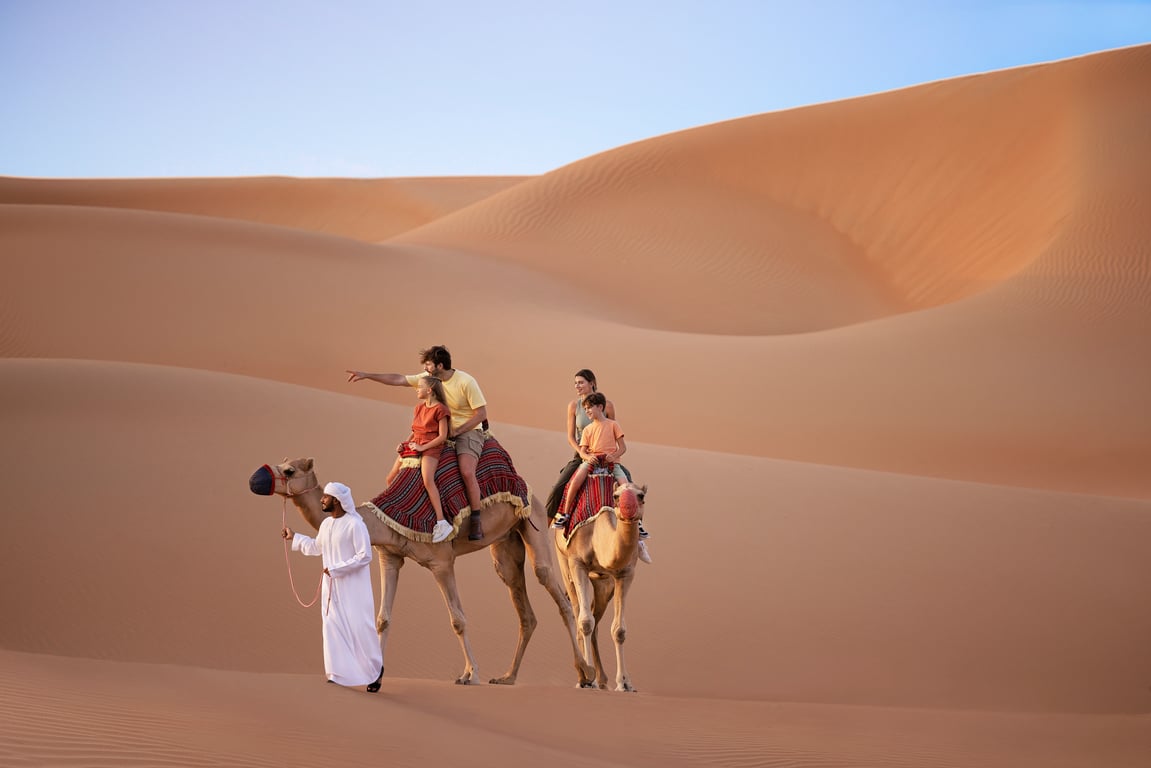 Why Should you go on an Arabian Safari in Dubai?