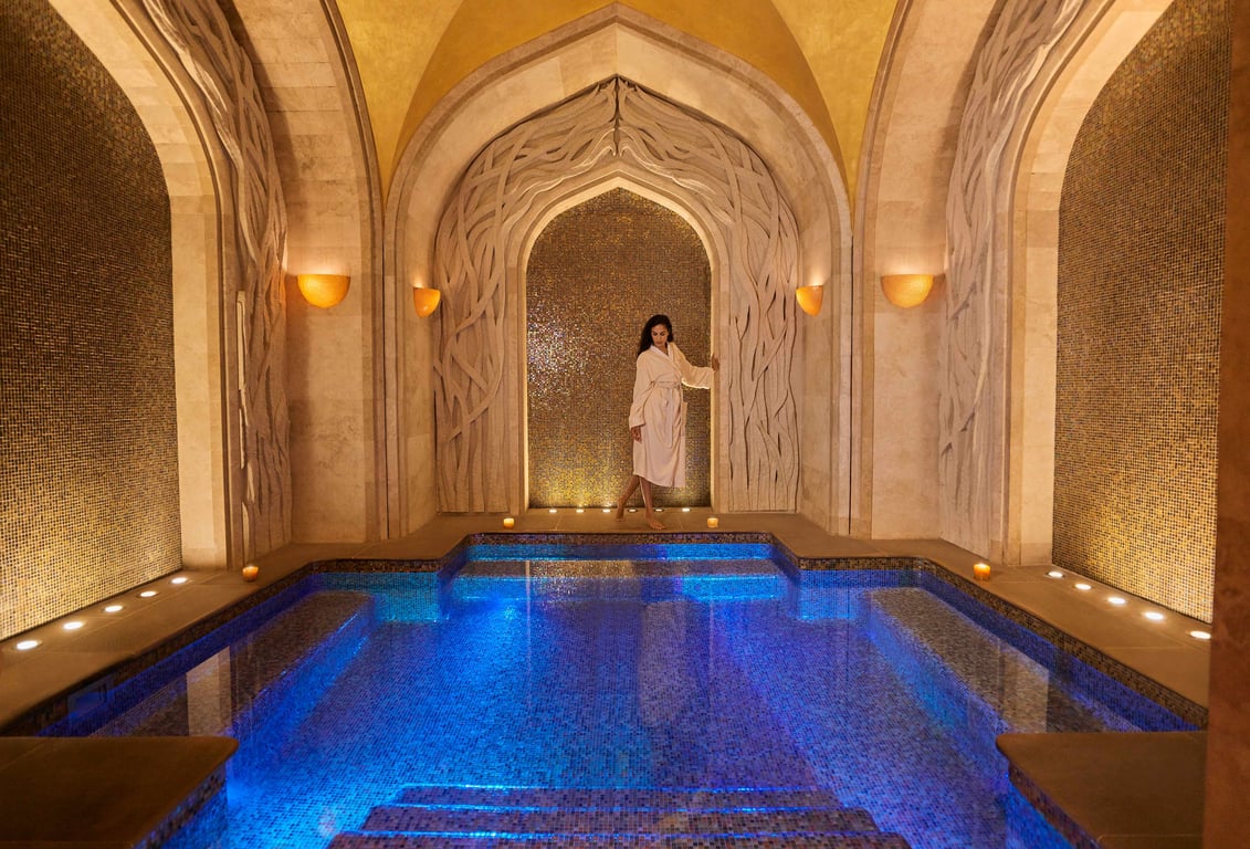 Atlantis' Shuiqi Spa: Renew Your Senses