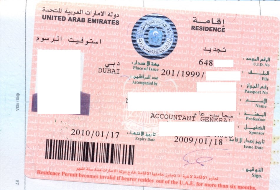 How Can You Obtain A Work Visa In Dubai?
