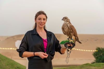 Private Falcon Show