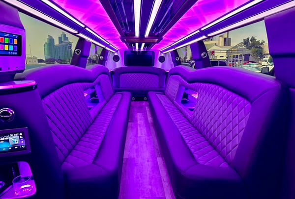 LED Ambient Lighting
