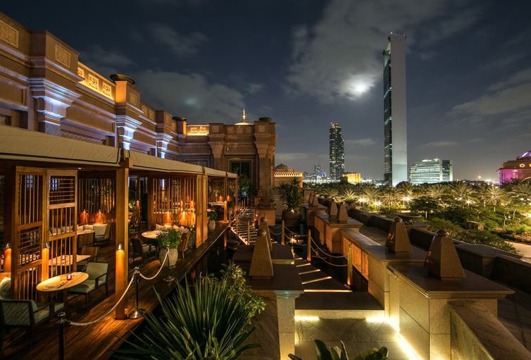 Restaurants In Corniche Abu Dhabi