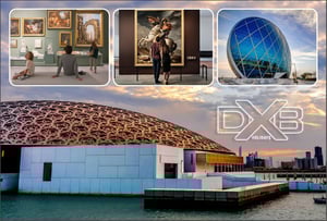 Abu Dhabi City Tour With Louvre Museum Combo - Private Tour