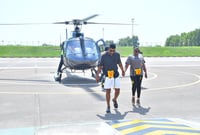 Smooth Boarding and Departure Process