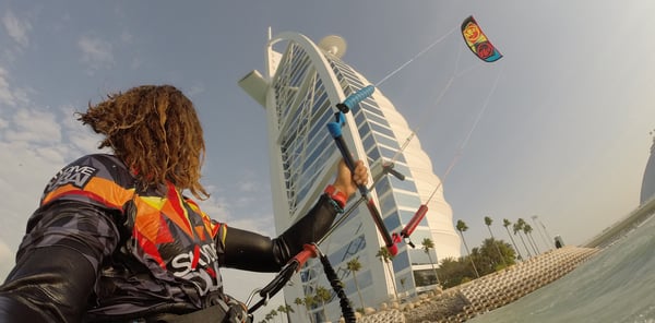 Dubai 1-Hour Jet Ski Adventure At Burj Al Arab Area