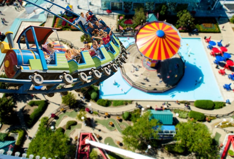 Theme Parks And Leisure Activities