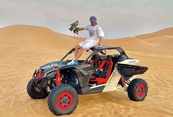 Dune Buggy In Dubai Is A Rush 2023