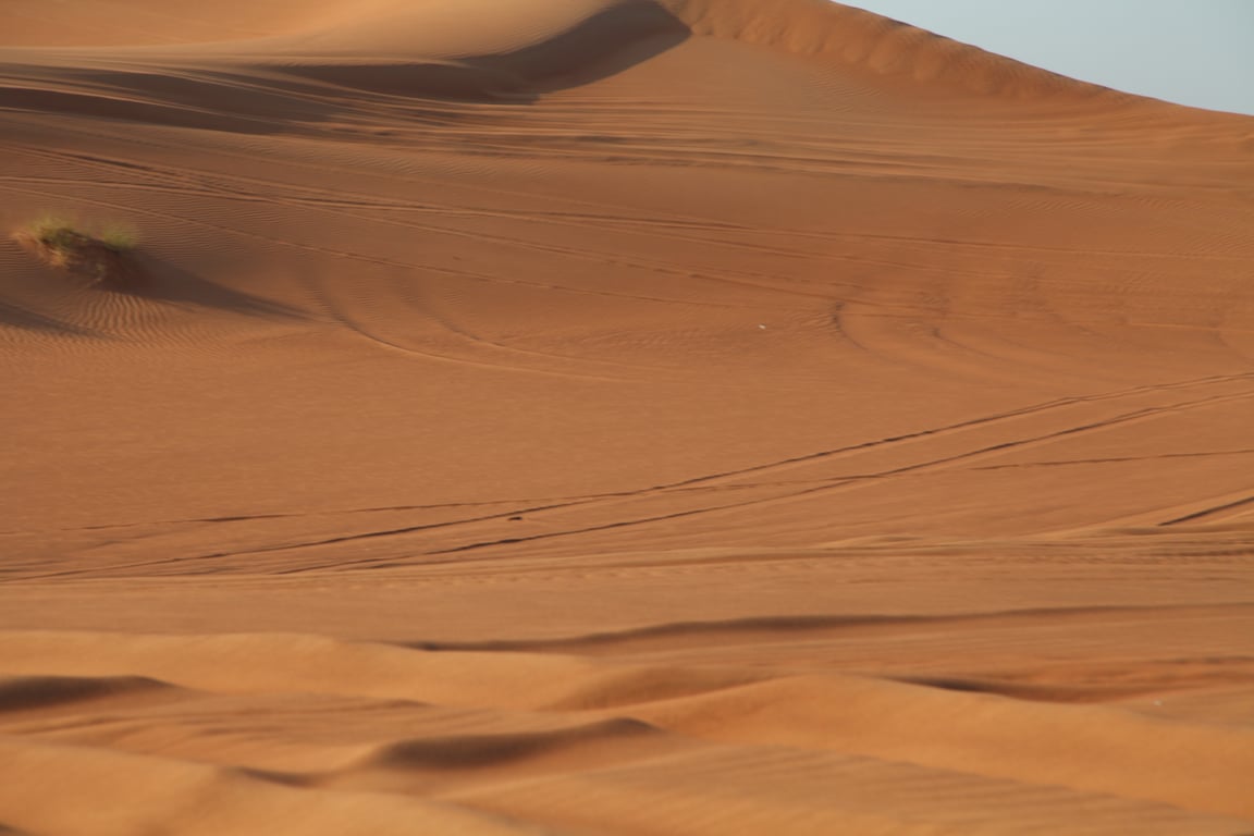 About Lahbab Desert