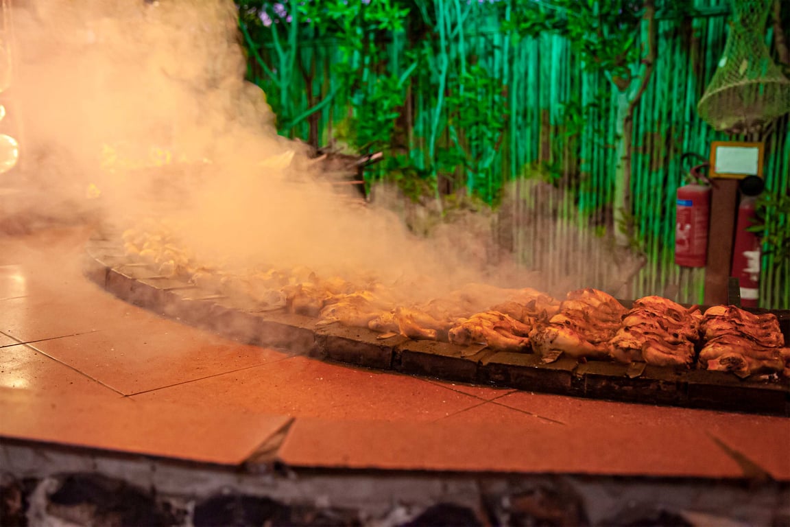 Highlights Of A Dubai Desert Safari With A Premium Live BBQ Dinner