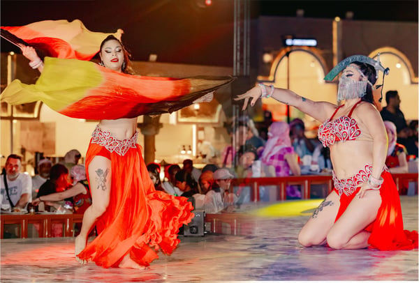 Belly Dance