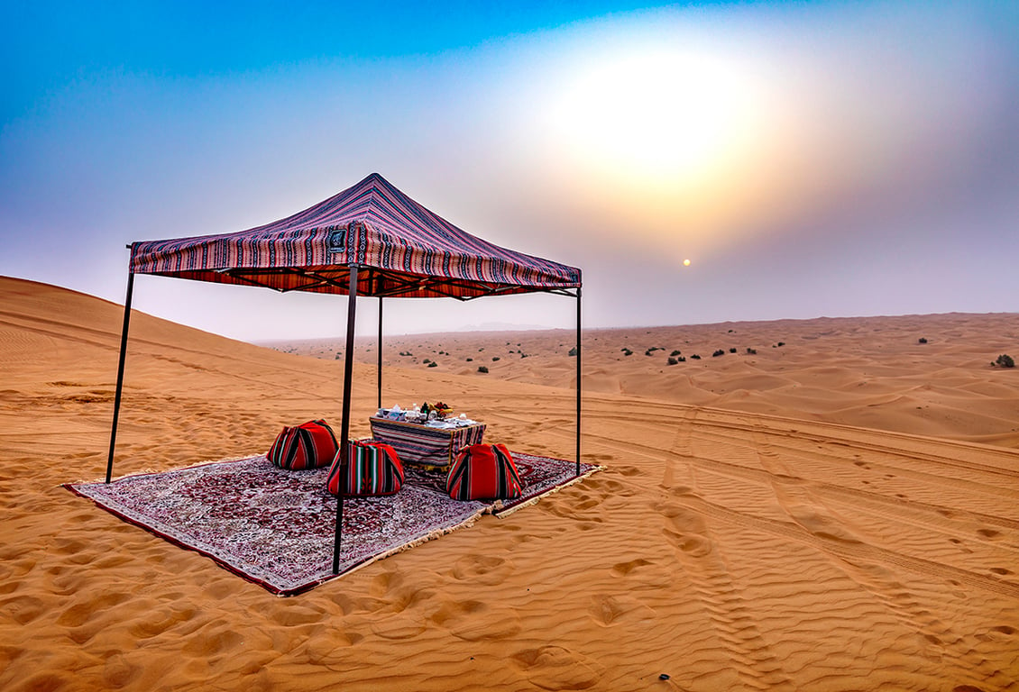 Personal Desert Safari Dubai