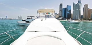 4 Seater Can-an Turbo Buggy Tour With Bedouin Camp Experience