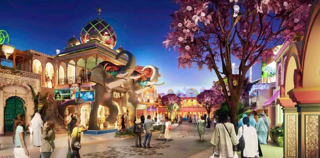 Dubai Dolphin Show Regular Tickets 