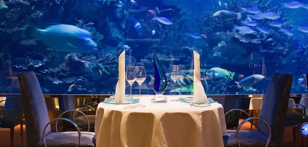 Evening Desert Safari Dubai With Dinner Buffet - Standard Package 