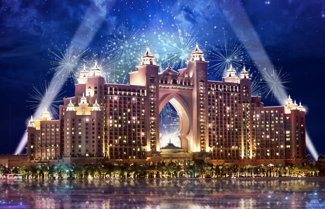Atlantis The Palm Silver Package