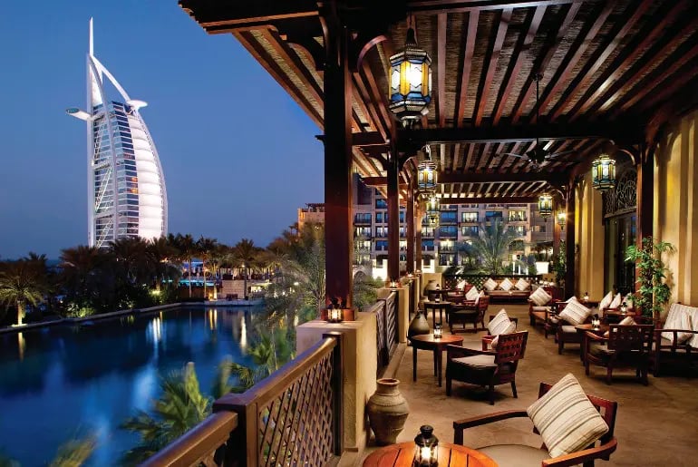 Bahri Bar At Dubai