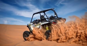 Yamaha 2 Seater