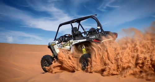 Yamaha 2 Seater