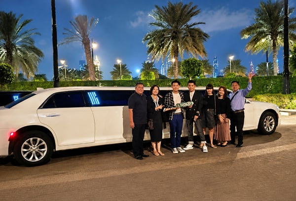 VIP Treatment for Every Client