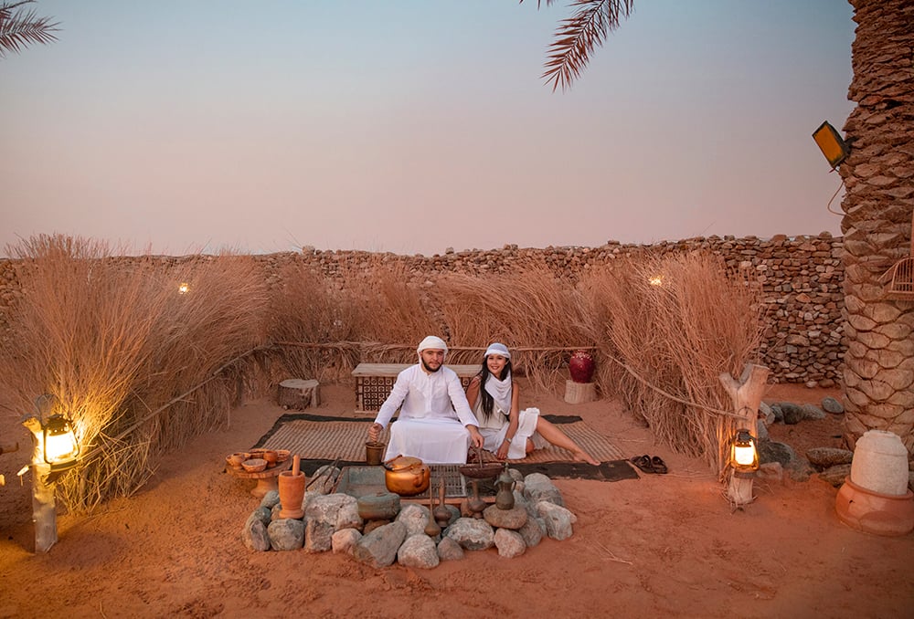 Time Of Year Is Ideal For An Evening Desert Safari In Dubai