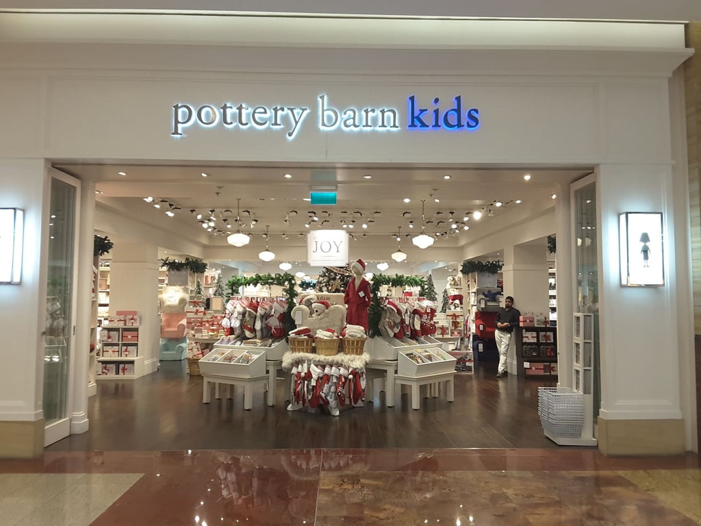 Pottery Barn Kids In Mall, UAE
