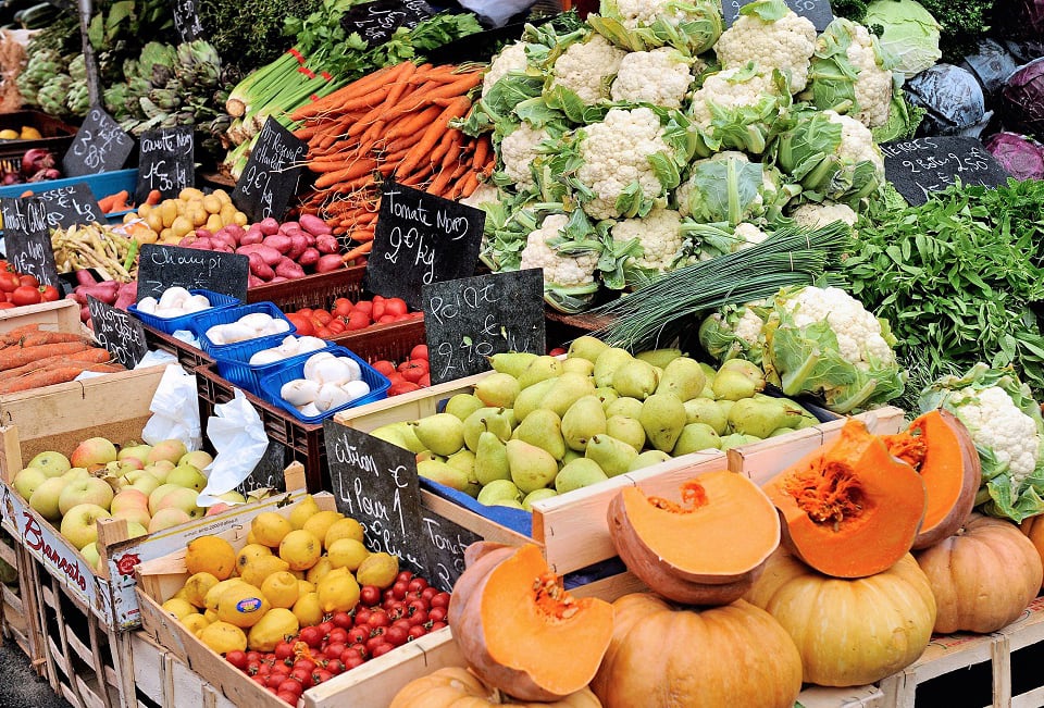 Market For Farmers In Abu Dhabi