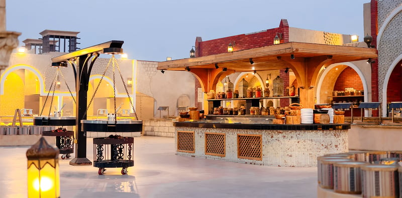 Excursion Desert Dubai Embark on a Scenic Adventure Through Vast Golden Landscape gallery image 7