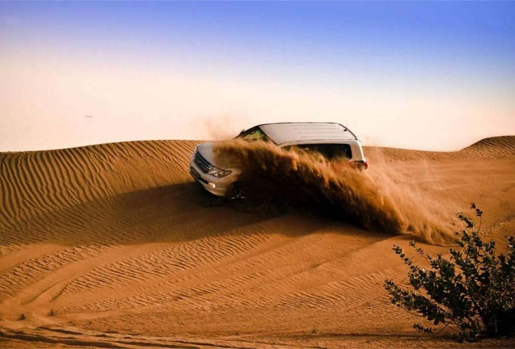 What Is the Best Dubai Desert Safari?