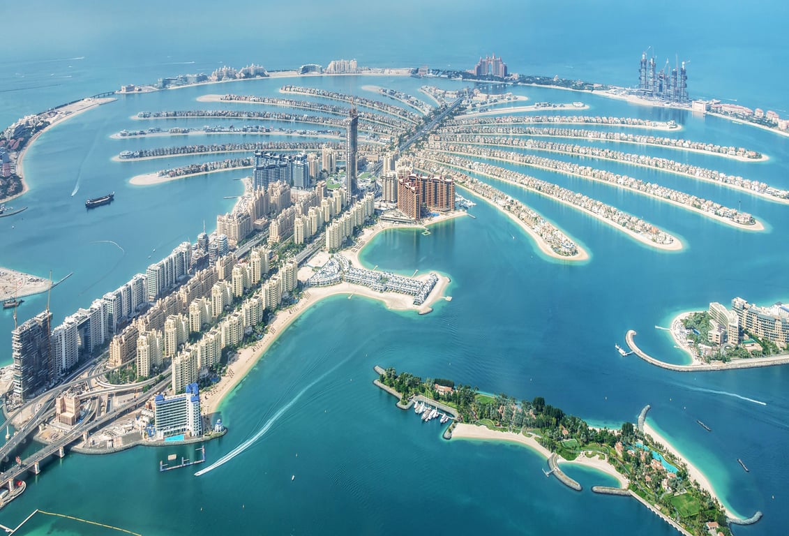 Hotels On The Palm Jumeirah