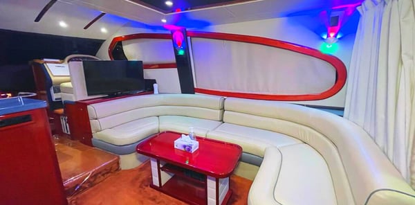 2 Seater Can-am Turbo Buggy Tour With Bedouin Camp Experience