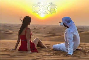 Sunrise Desert Safari Dubai With Camel Trekking & Quad Bike