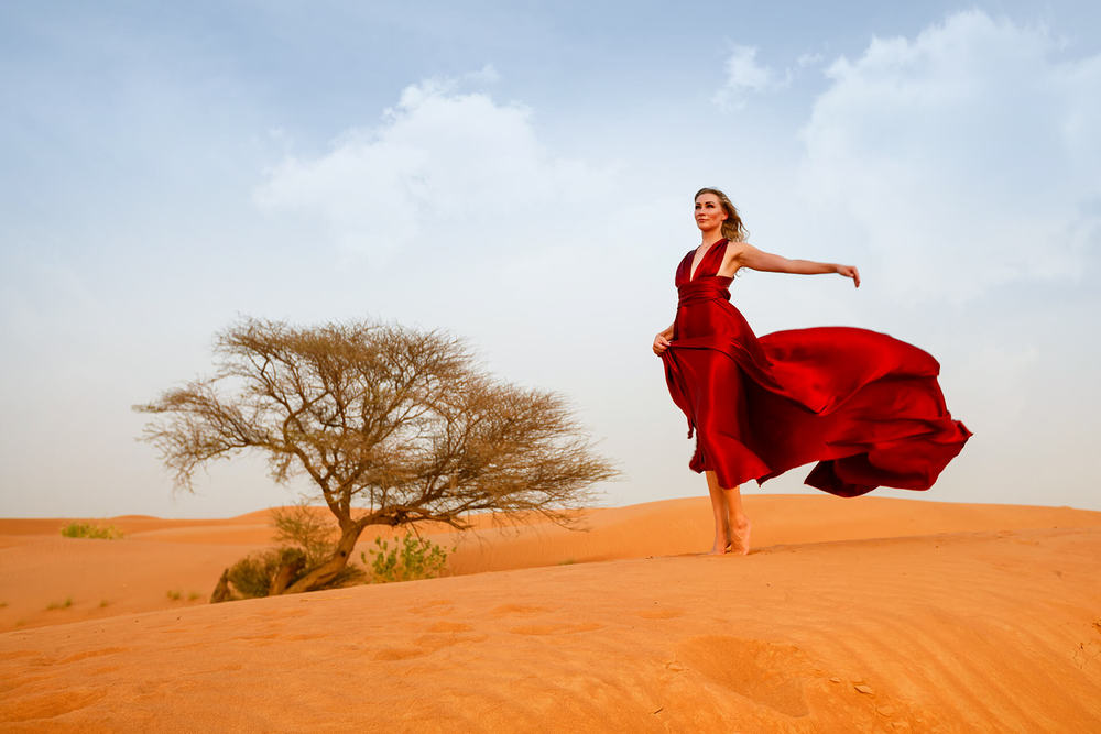Dressing For Desert Exercises In Dubai 2023